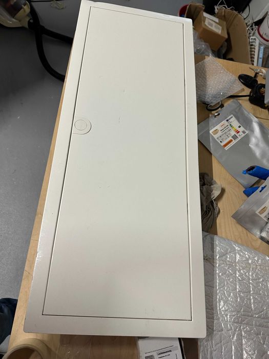 Hager Rozdzielnica podtynkowa VOLTA 4x12