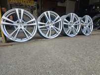 Felgi Aluminiowe Hundayi-Kia R17 5x114.3 ET47-7J +czujniki ciśnienia
