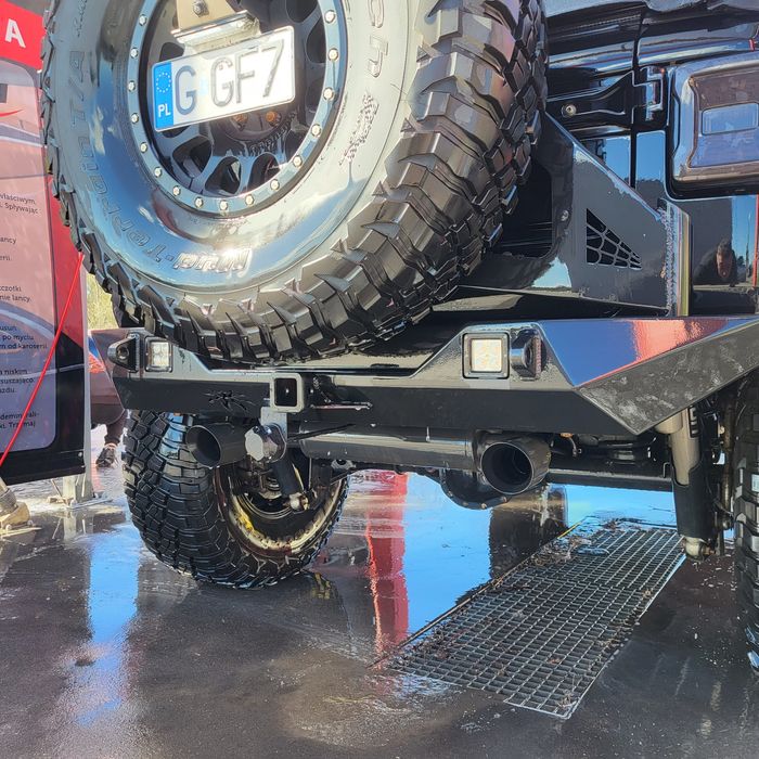 Jeep Wrangler jl sahara 3.6 off road 39"  tylko 80 tys przeb zamiana