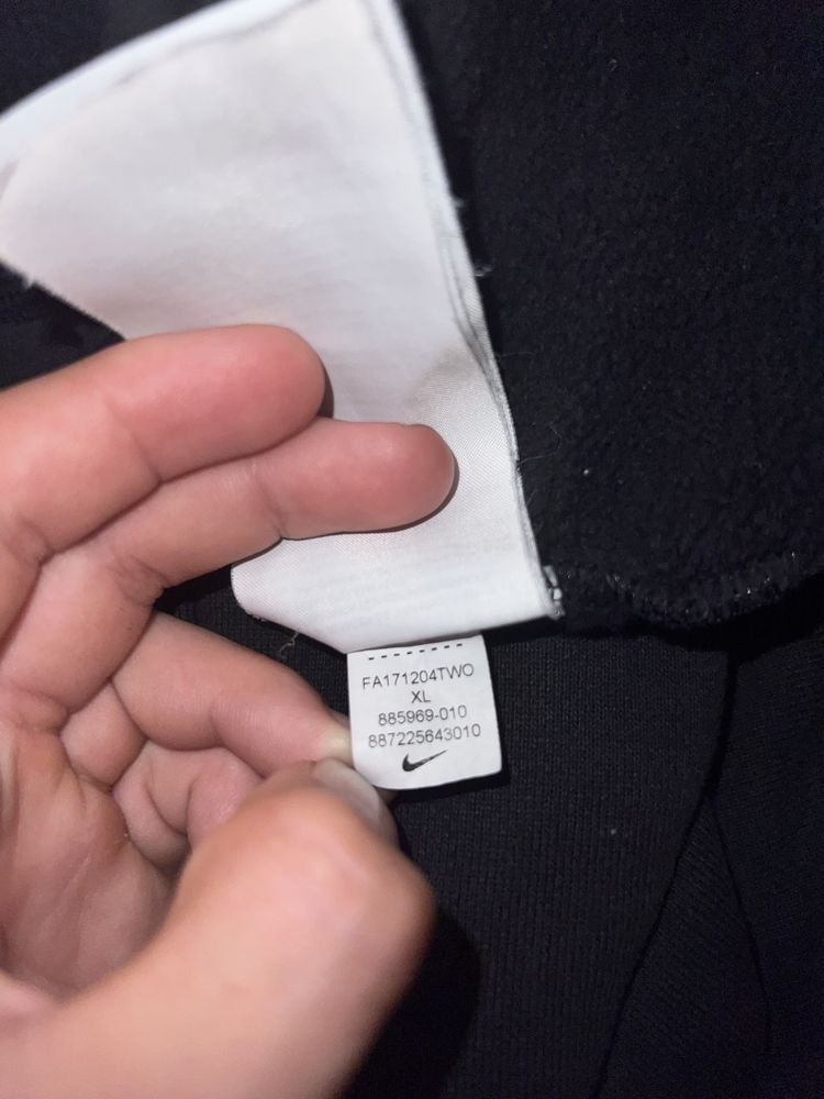 Толстовка Nike NSW MODERN, Оригінал