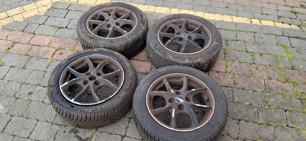 Alufelgi opel 4x100 R16
