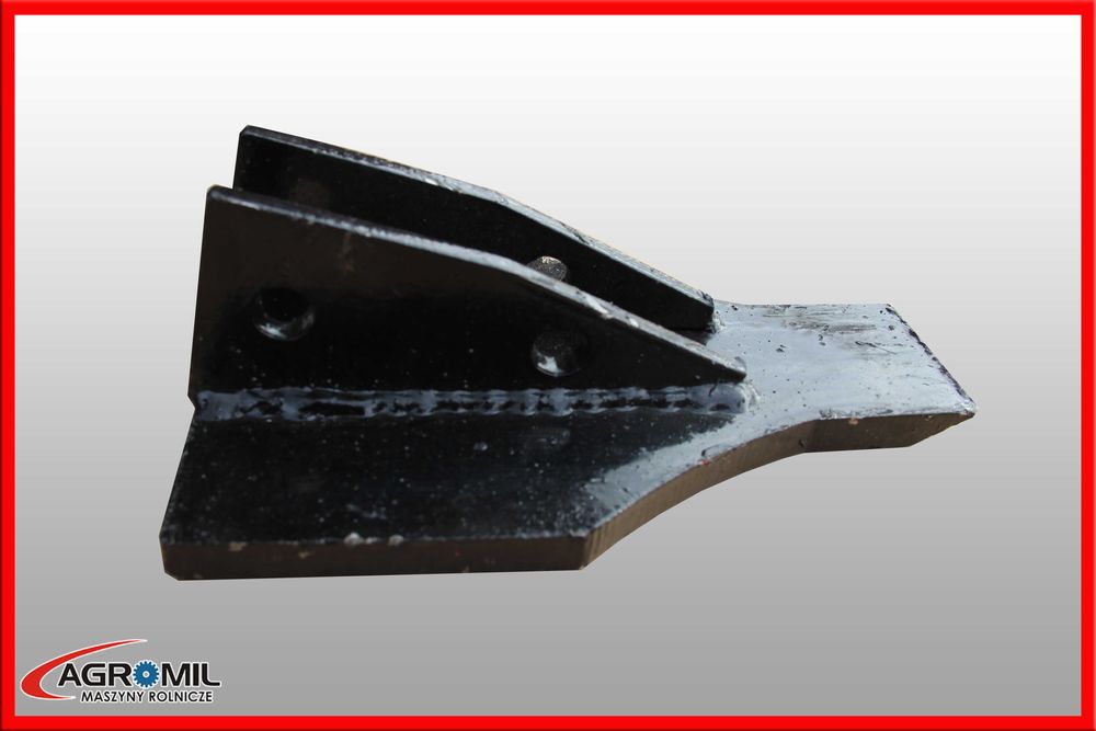 Dłuto głębosza Strumyk szpic lemiesza dłuta