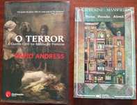 Livros de autores diversos