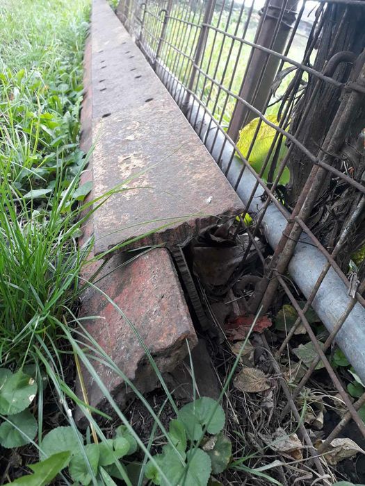 Продам желізні балки