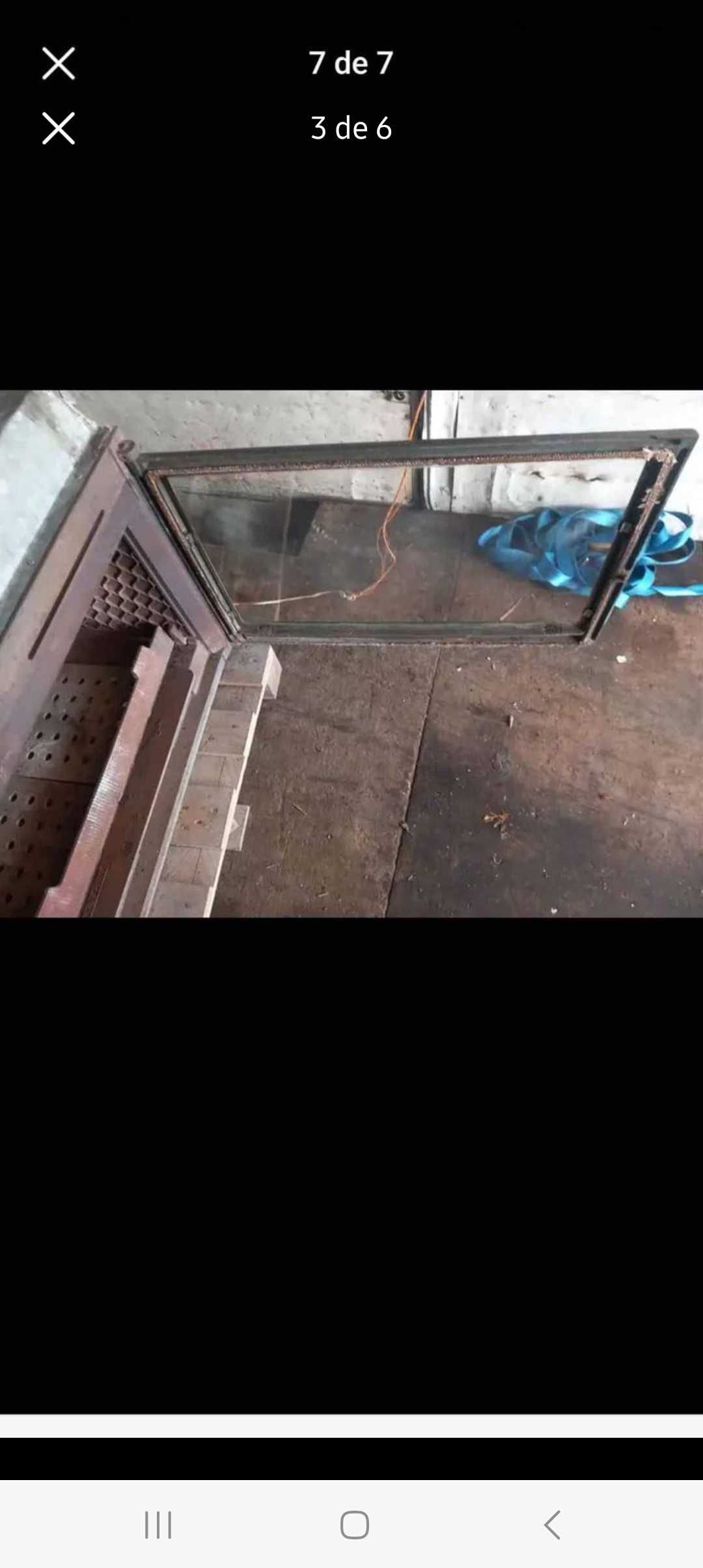Vendo Salamandra