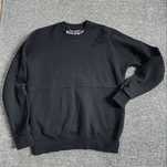 Czarna bluza Palm Angels, rozm M
