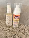 Kremy spf 50 dwa nowe zapraszam