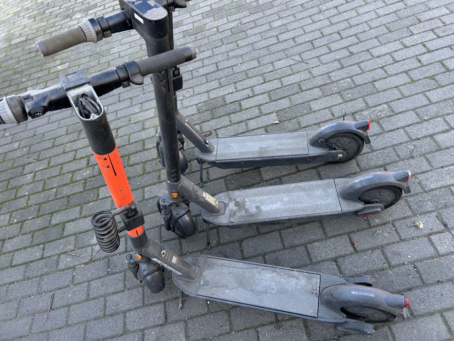 Hulajnoga elektryczna Segway