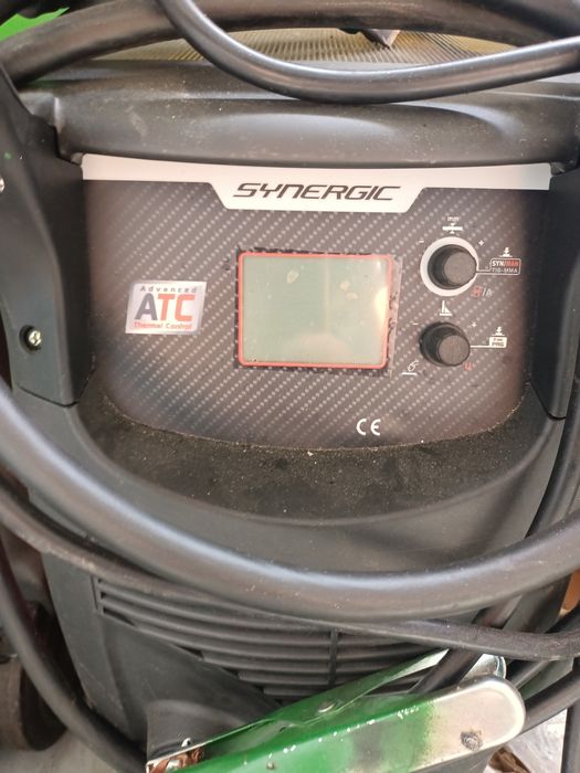 Spawarka Telwin technomig 225 dual