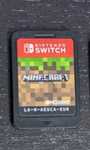 Minecraft Nintendo Switch