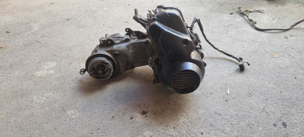 Продам мотор Хонда діо 27