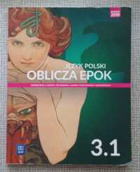 Oblicza epok 3.1 Polski