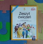 Nowe słowa na start język polski klasa 5 ćwiczenia Nowa Era