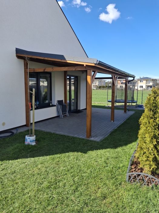 Zadaszenia ,Wiaty szybki termin realizacji