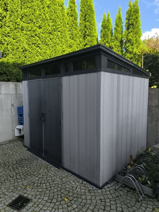 Domek ogrodowy ketter