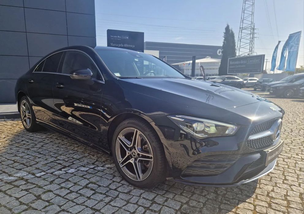 Mercedes-Benz CLA 250 e AMG Line