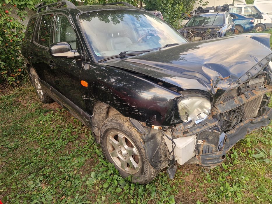 Разборка Hyundai Santa Fe 00-06 06-12 р розборка Хюндай санта фе 2 зап