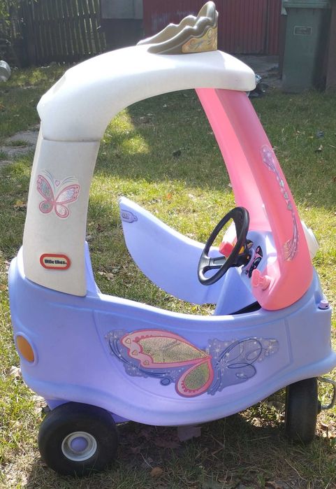 Jeździk little tikes