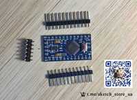 135грн Arduino Pro Mini ATMEGA328P, 5V