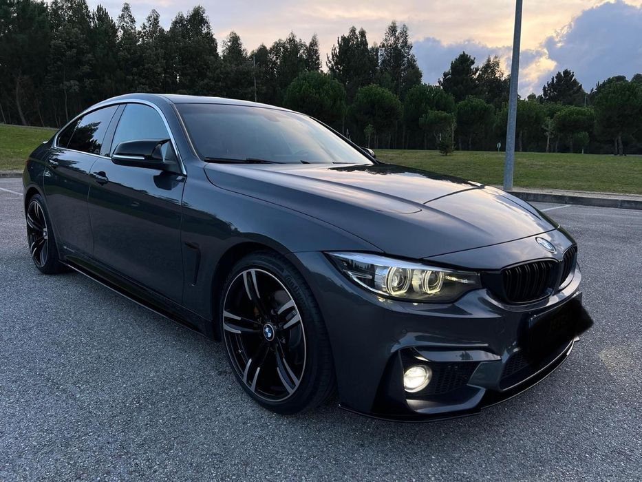 BMW 420 grand Coupé