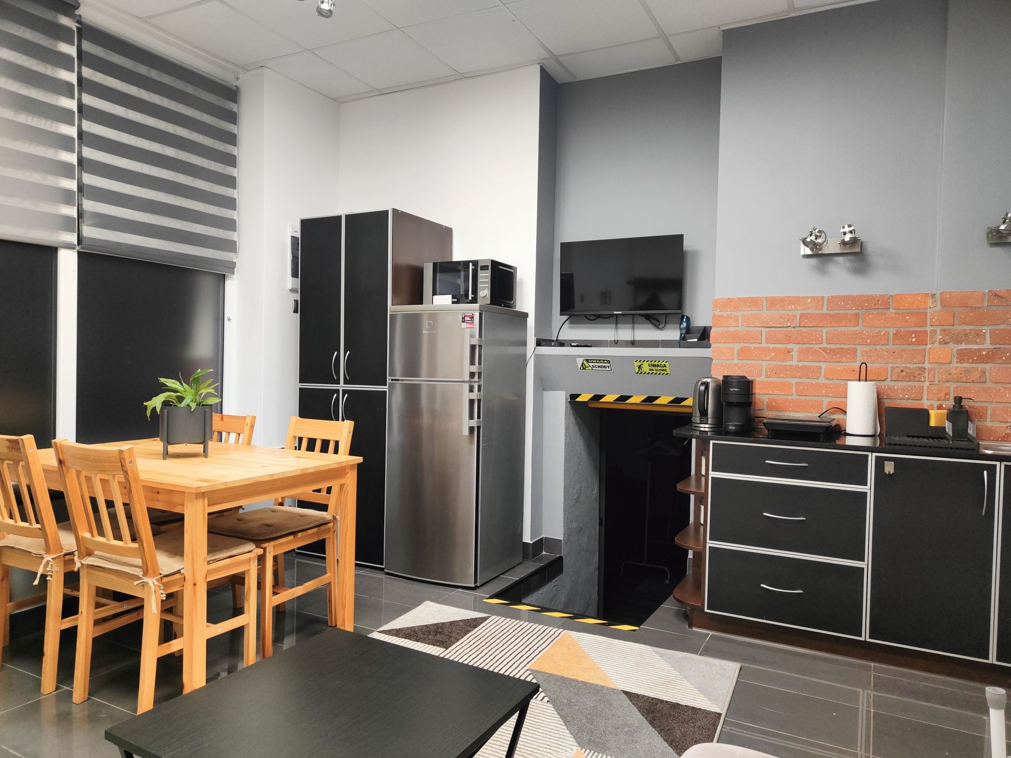 741 Slate Apartament Jedlina - Zdrój 4-osobowy noclegi Góry Sowie