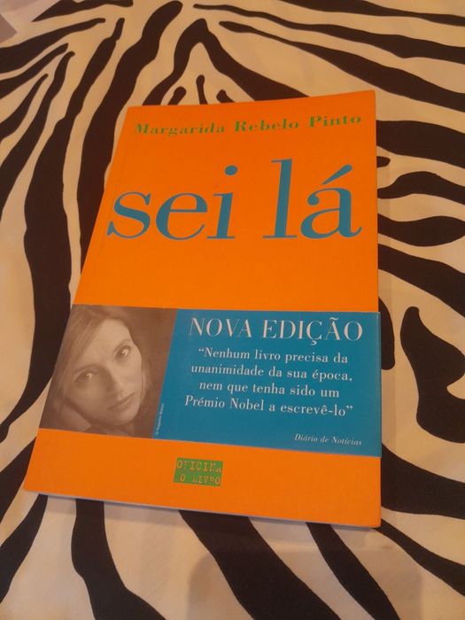 Sei là - Margarida Rebelo Pinto