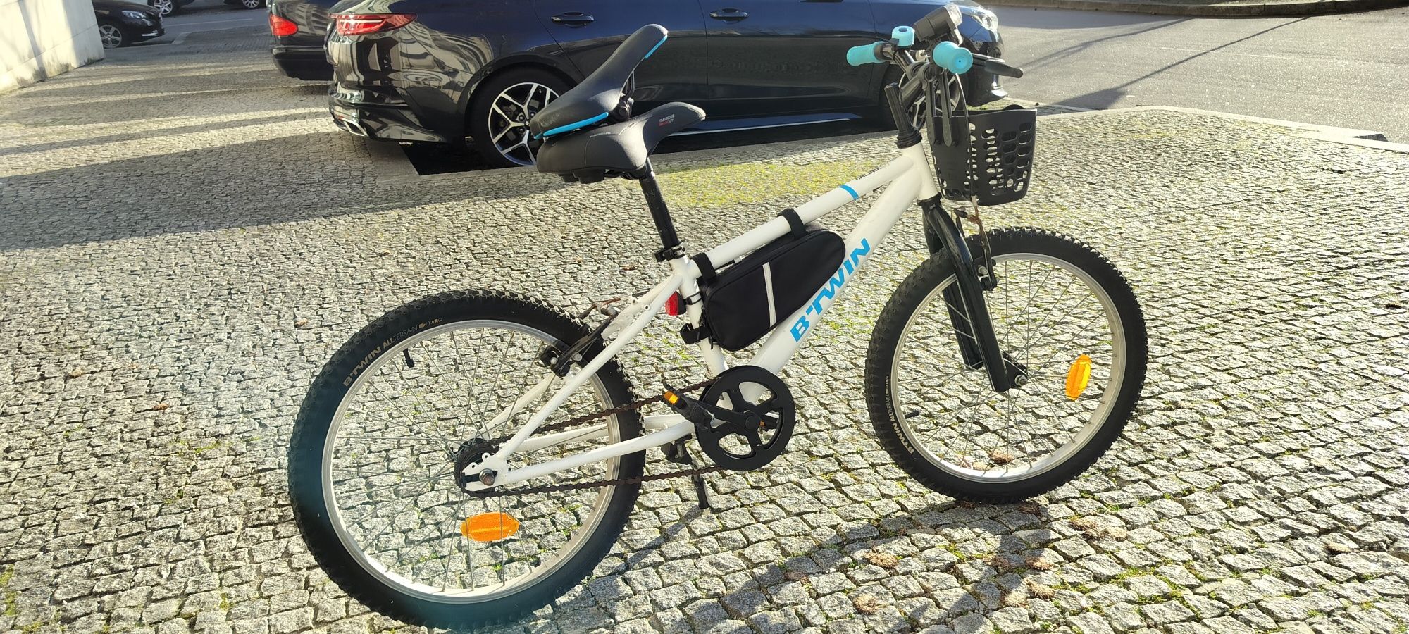 Bicicleta Decathlon Criança 6-9 anos