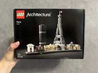 Конструктор Lego Париж Architecture