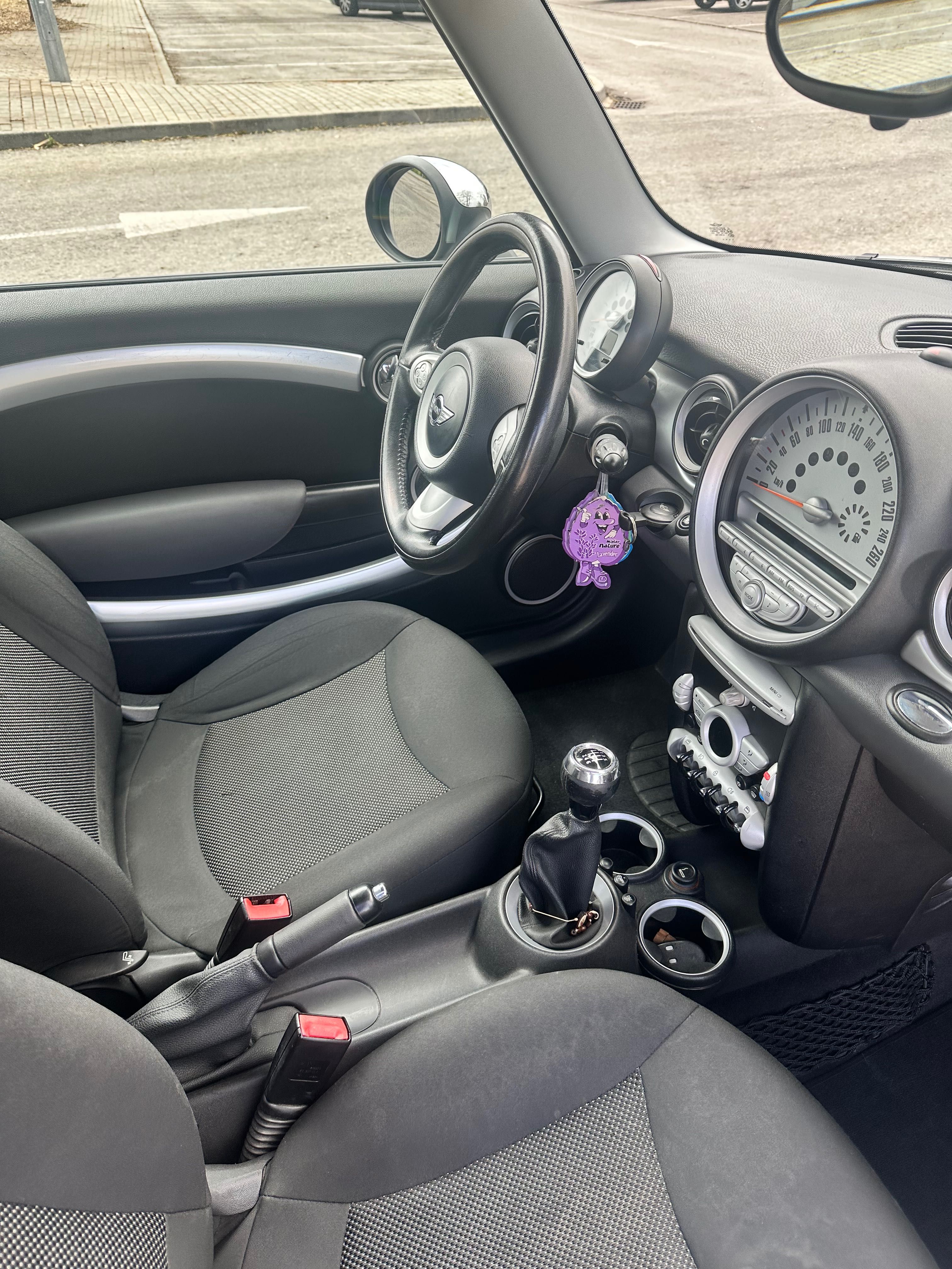 Mini One D 110Cv 2010