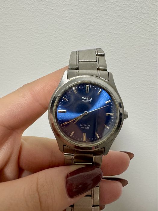 Чоловічий годинник Casio