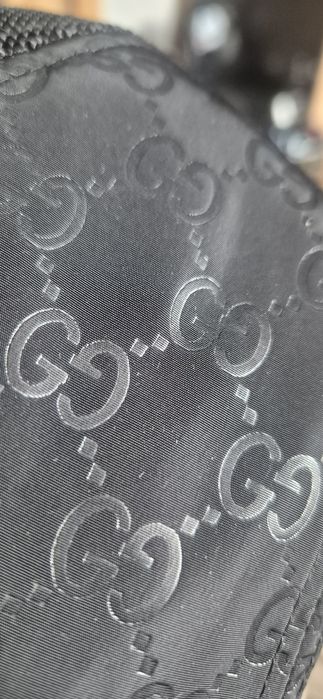 Czapka baseball Gucci bejsbolówka