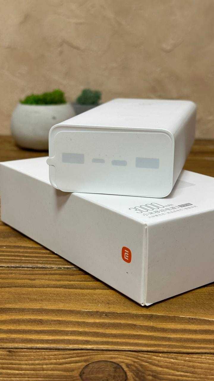 Power Bank Xiaomi Youpin Mi 3 30000 mAh Quick Charge