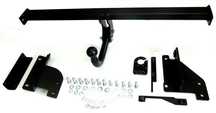 Nowy Kompletny Hak Holowniczy + Kula do Nissan Qashqai 1 I 2 II J10 Crossover od 2006 do 2013