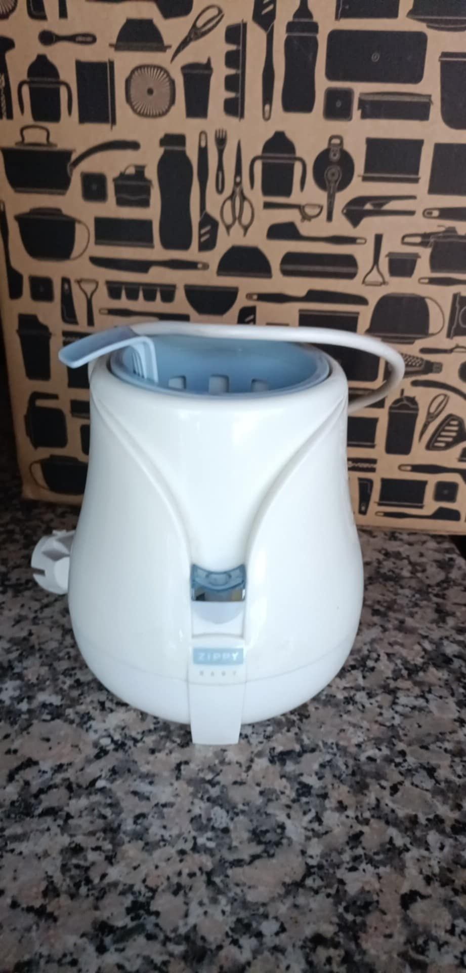 Aquecedor/fervedor de leite/papa