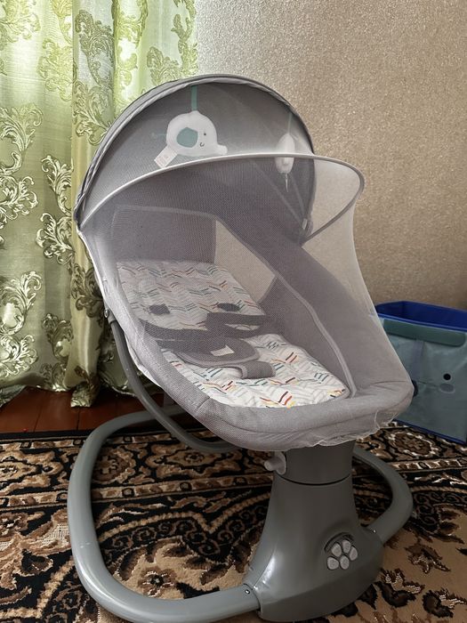 Заколисуючий центр mastela