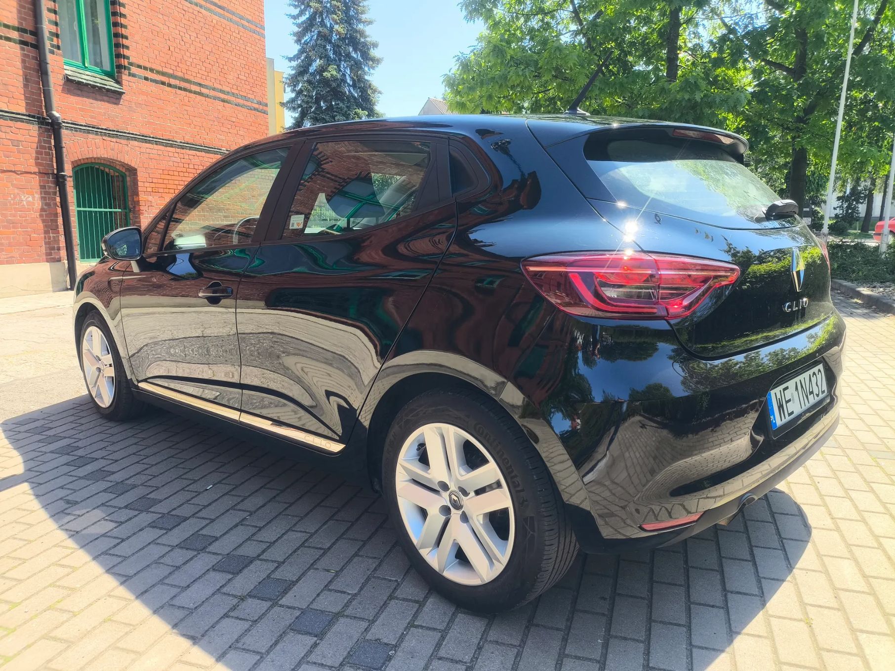 Renault Clio Clio 1.0 TCe Zen LPG, Salon PL, FV23%, Serwis ASO