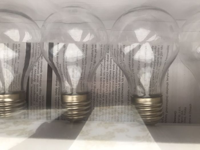 OKAZJA! NOWY łańcuch girlanda led żarówki loft scandi vintage 10 szt.!
