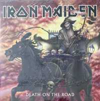 Продам вінілову платівку Iron Maiden- Death on The Road/2lp