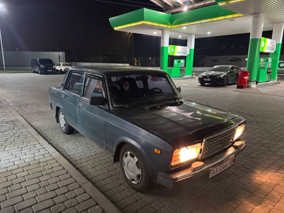 ВАЗ 2107 1.5 2005 год