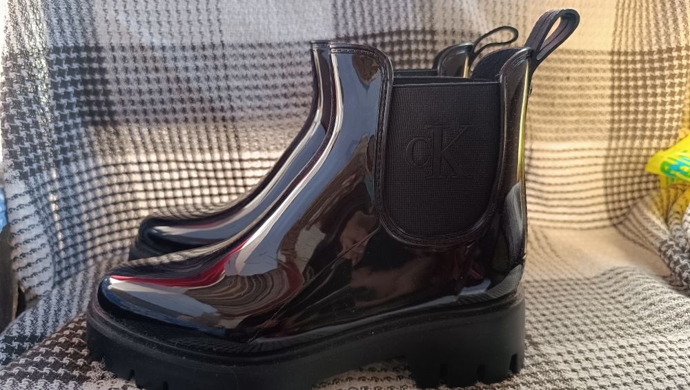 Ботинки Calvin Klein