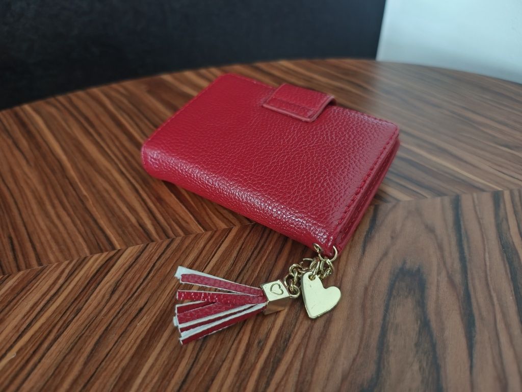 Portfel etui organizer na karty wizytówki
