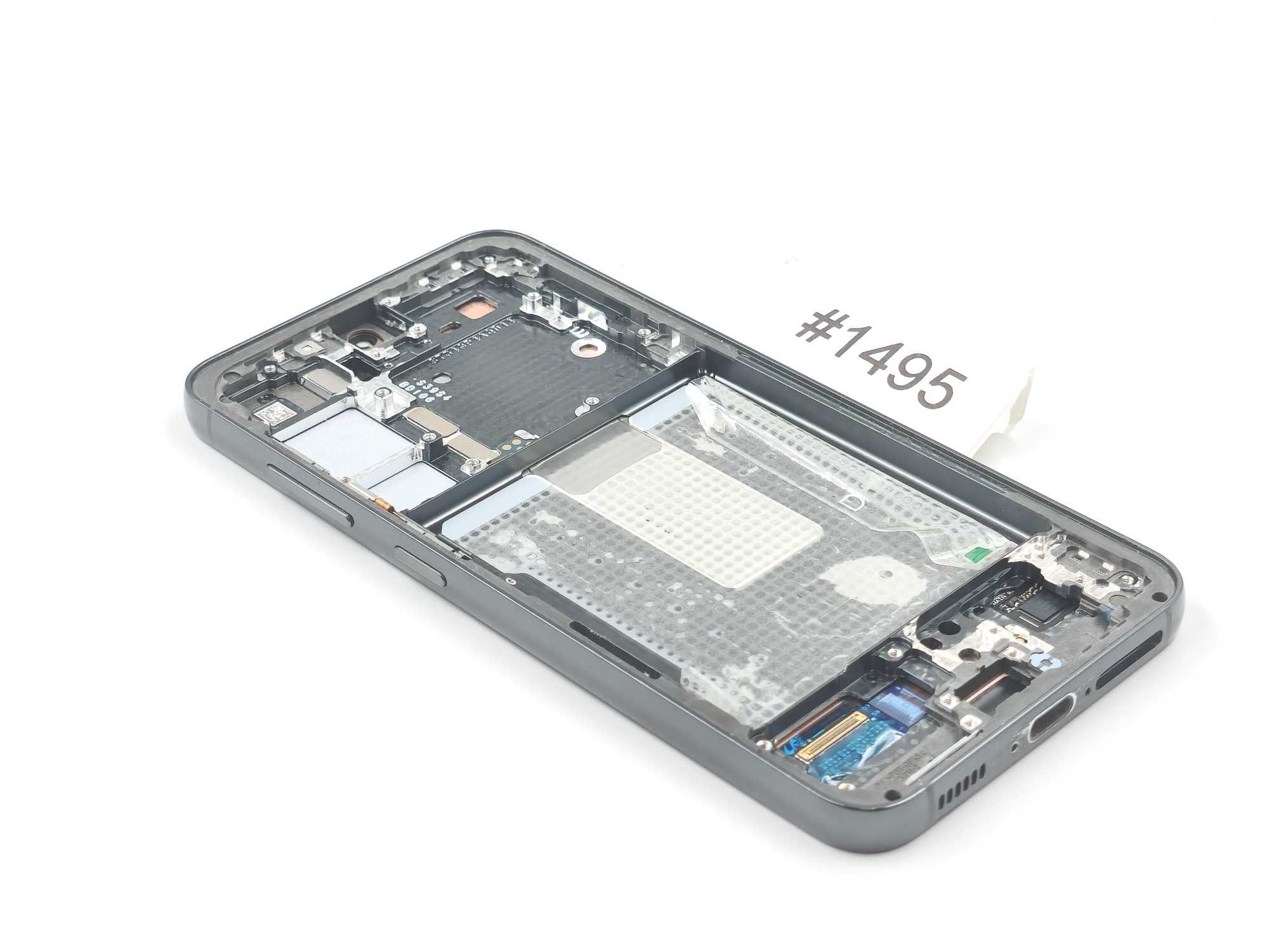 Samsung Galaxy S23 Ekran + Korpus Oryginalny Demontaż | #1495
