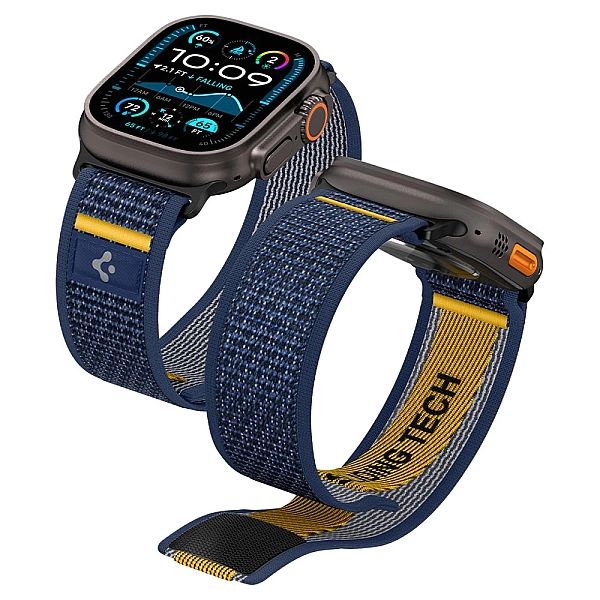 SPIGEN ATHLEX AIR APPLE WATCH 6 / 7 / 8 / 9 / 10 / SE / ULTRA 1 / 2 (4