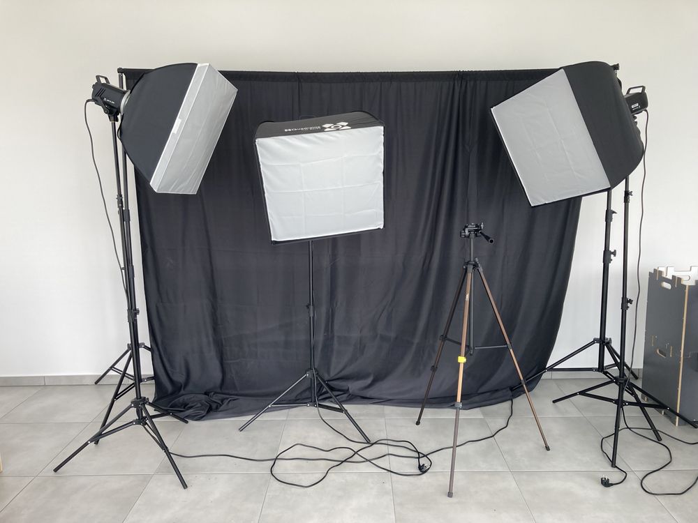 NIKON Z50 body + NIKKOR Z Z DX 16-50 + NIKKOR D 50-250 + osprzęt