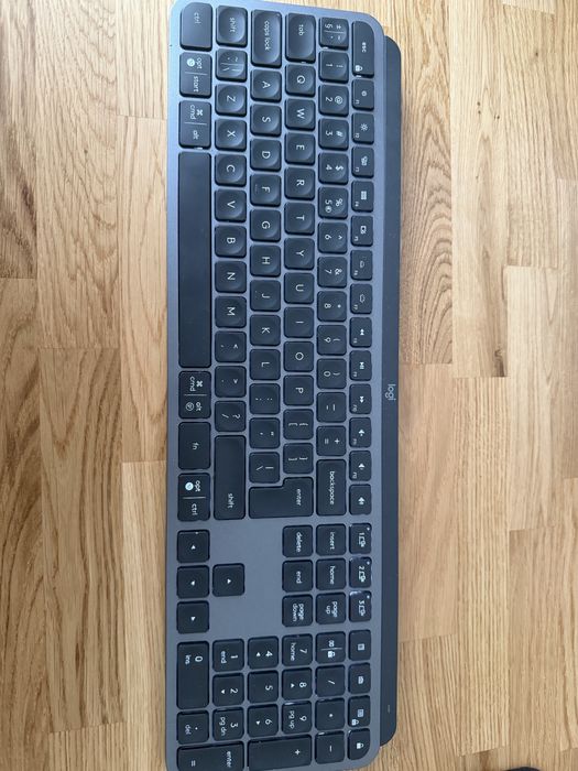 Klawiatura Logitech Mx Keys S stan bardzo dobry