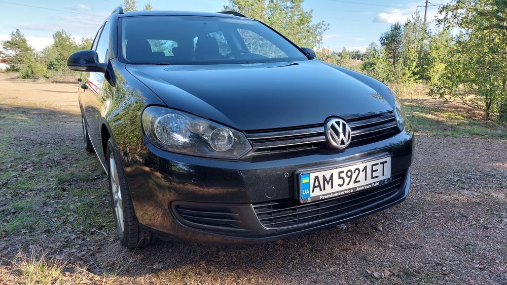 Volkswagen Golf 6