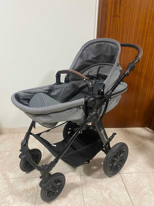 Carro de Bebé Kinderkraft 3 em 1 MOOV