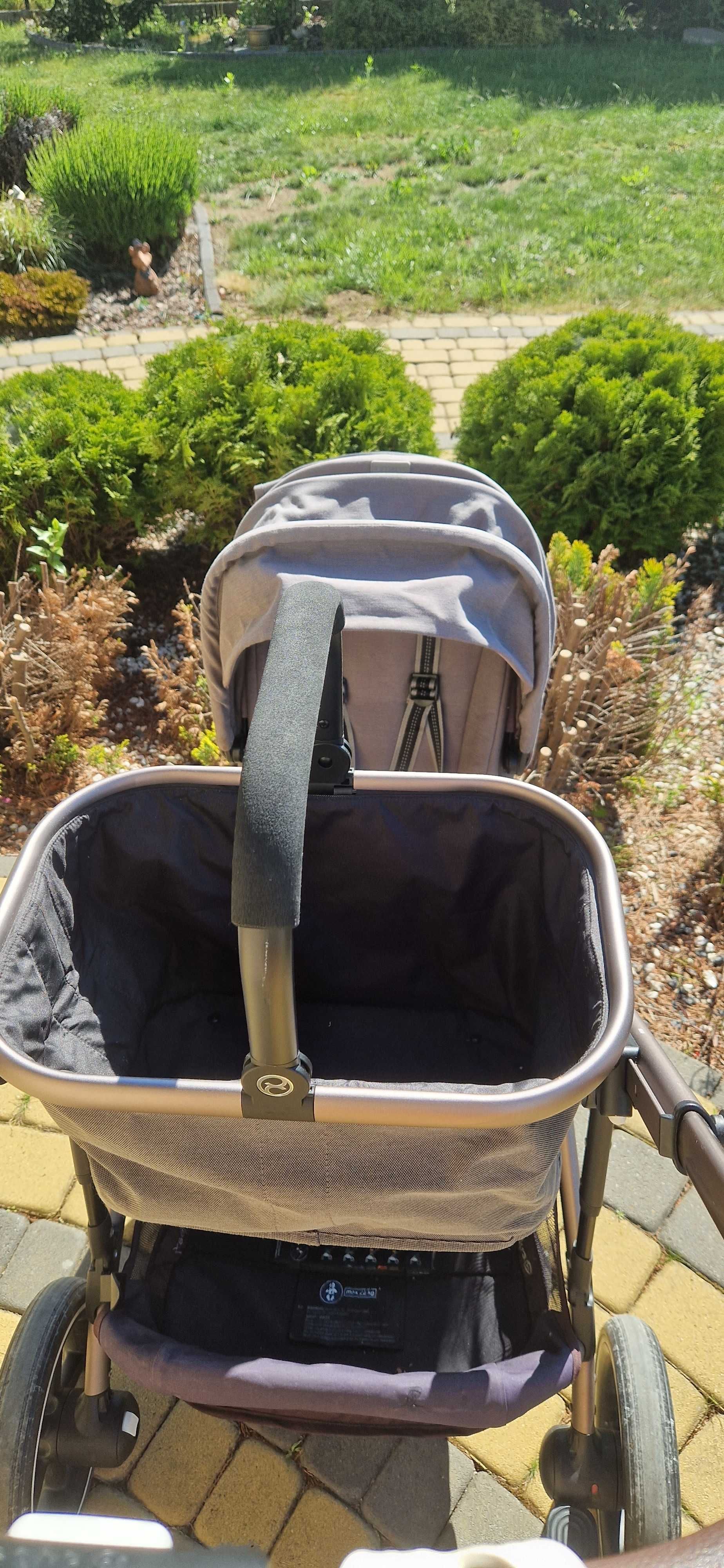 Wozek Cybex gazelle s