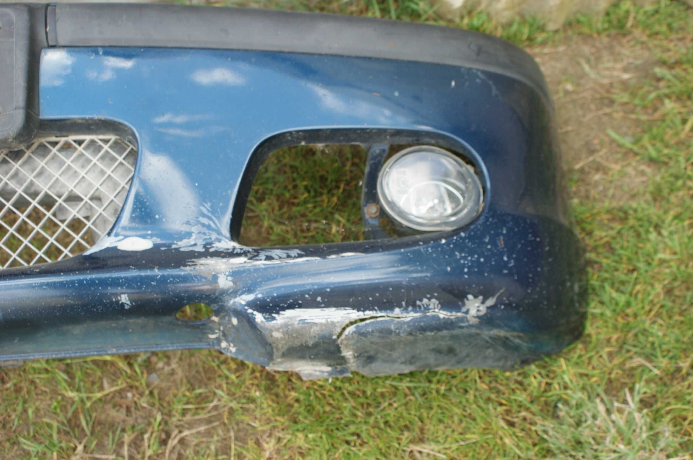 Bmw e46 sedan touring zderzak m pakiet przód przedni