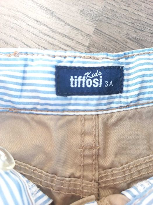 Calções Tiffosi Criança